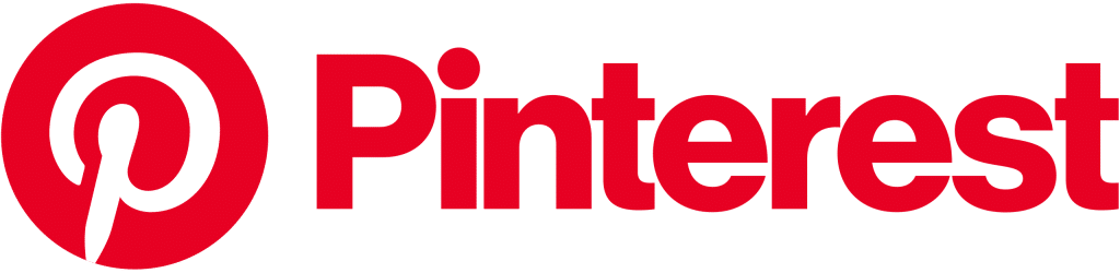 Pinterest logo for page social media hacked